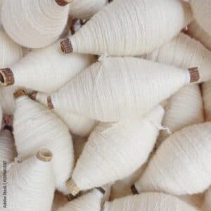 foto matassa cotone pima