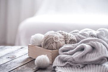 come lavare sciarpa in cashmere 